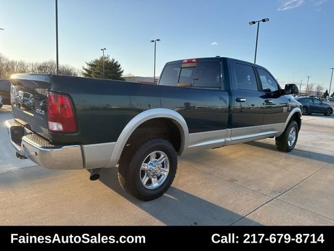 Used 2011 RAM 2500 Laramie w/ Cold Weather Group image 22
