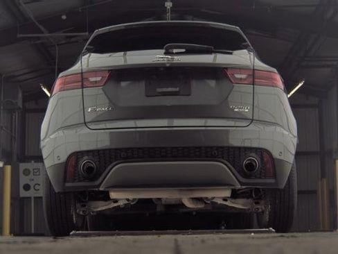 Used 2020 Jaguar E-PACE image 7