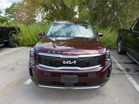 Used 2022 Kia Telluride S AWD/4WD image 10