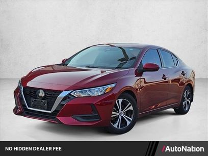 Used 2022 Nissan Sentra SV w/ All-Weather Package