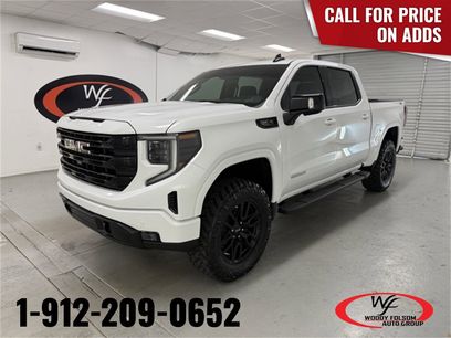 New 2026 GMC Sierra 1500 Elevation w/ Elevation Premium Package