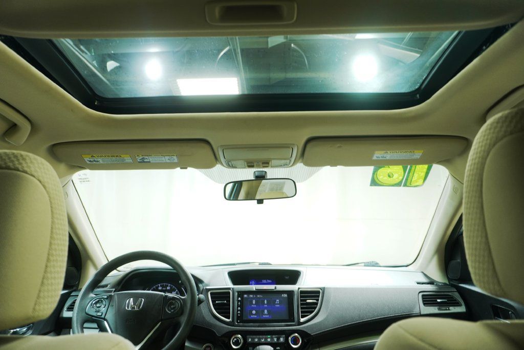 Used 2016 Honda CR-V EX image 20