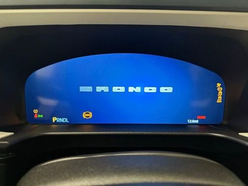 New 2025 Ford Bronco Sport Heritage image 19