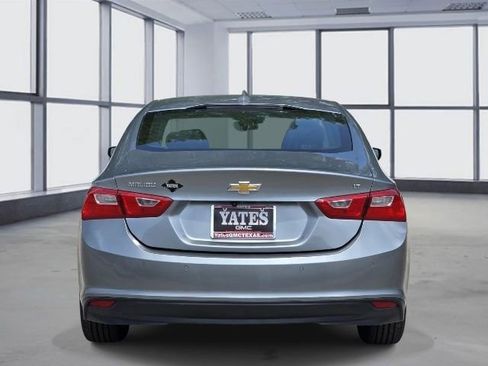 Used 2024 Chevrolet Malibu LT FWD image 5
