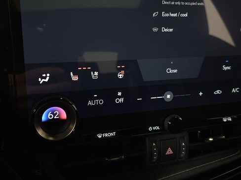 Certified 2023 Lexus NX 350 F Sport image 31