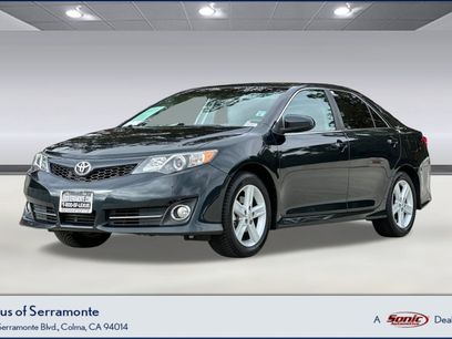 Used 2012 Toyota Camry SE