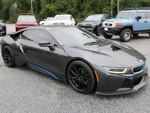 Used 2016 BMW i8 AWD/4WD image 10