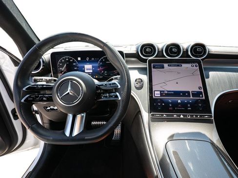 Used 2024 Mercedes-Benz GLC 300 w/ AMG Line image 13