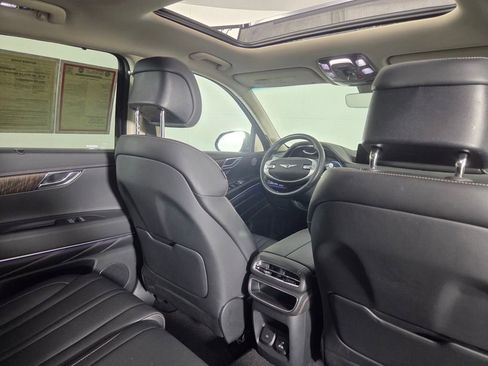 Used 2024 Genesis GV80 3.5T AWD/4WD image 32
