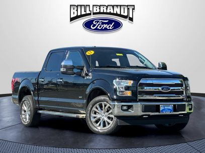 Used 2017 Ford F150 Lariat