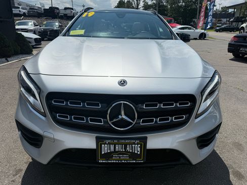 Used 2019 Mercedes-Benz GLA 250 4MATIC image 8