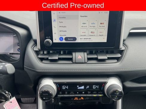 Certified 2025 Toyota RAV4 LE AWD/4WD image 21