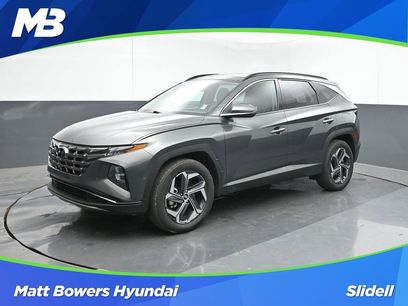 Used 2024 Hyundai Tucson Limited