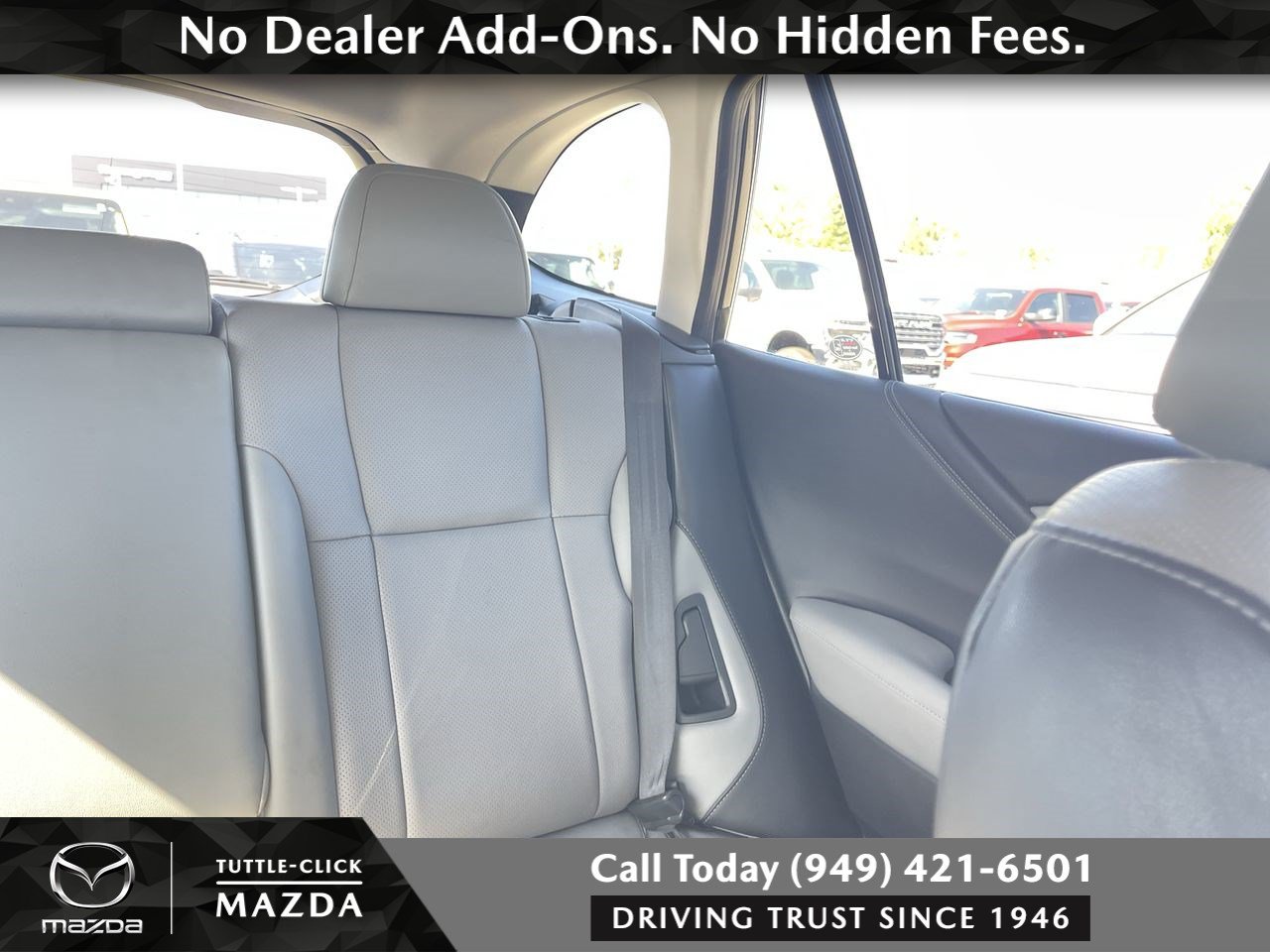 Used 2020 Subaru Outback Limited w/ Tech Package 2 AWD/4WD image 9