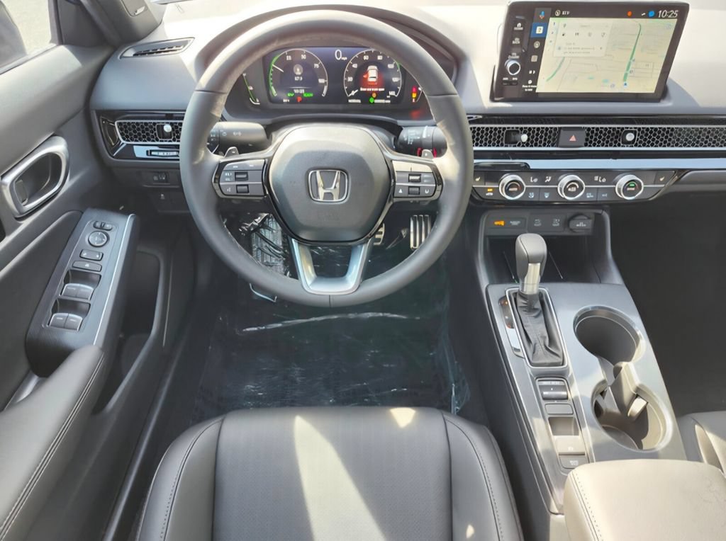 New 2026 Honda Civic Sport image 10