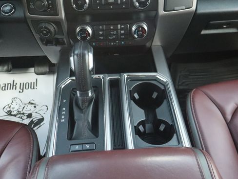 Used 2020 Ford F150 Platinum w/ Equipment Group 701A Luxury AWD/4WD image 12