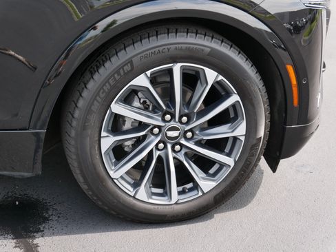 Certified 2024 Cadillac Lyriq Sport AWD/4WD image 14