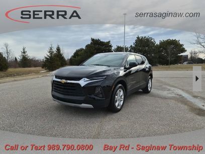 Used 2022 Chevrolet Blazer LT w/ LPO, Floor Liner Package