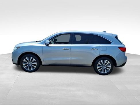 Used 2016 Acura MDX FWD w/ Technology Package image 24