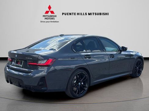 Used 2023 BMW 330e xDrive w/ M Sport Package image 5