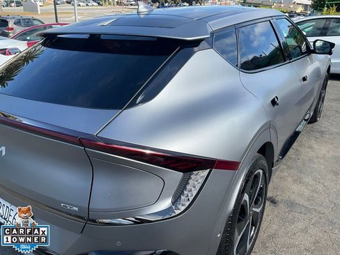 Used 2024 Kia EV6 GT-Line w/ GT-Line White Seat Package image 82