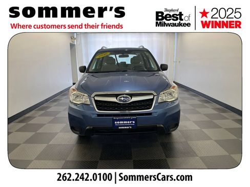 Used 2016 Subaru Forester 2.5i w/ Alloy Wheel Package AWD/4WD image 8