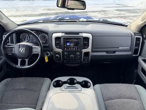 Used 2016 RAM 1500 Big Horn image 18