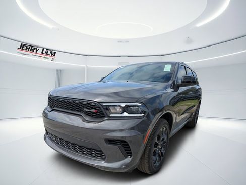 New 2026 Dodge Durango GT w/ Blacktop Package image 6