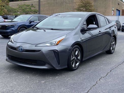 Used 2019 Toyota Prius Limited image 4