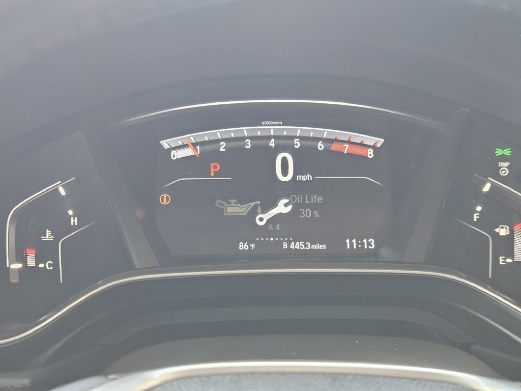 Used 2019 Honda CR-V Touring image 16