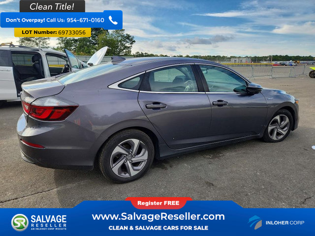 Used 2020 Honda Insight EX image 4