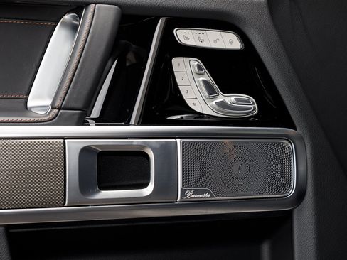 Used 2025 Mercedes-Benz G 63 AMG 4MATIC w/ Night Package Magno image 35