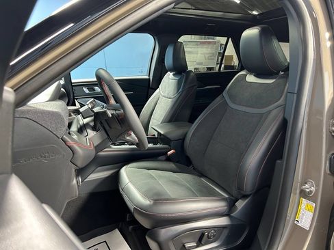New 2026 Ford Explorer ST w/ Sun And Sound Package AWD/4WD image 17