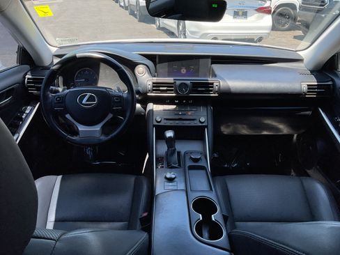 Used 2019 Lexus IS 300 w/ Accessory Package 2 RWD image 17