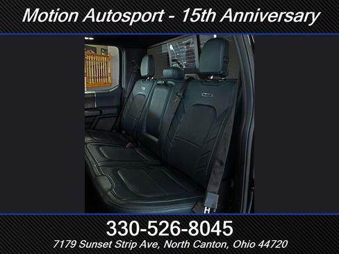 Used 2018 Ford F150 Limited AWD/4WD image 44