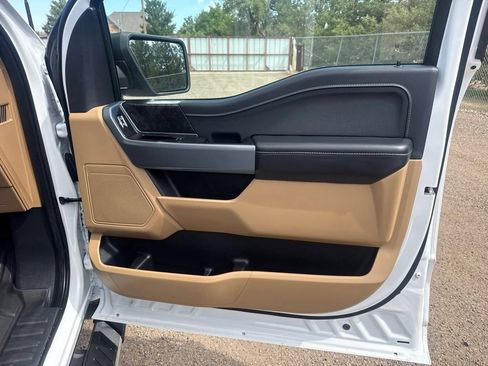 Used 2023 Ford F150 XLT w/ Equipment Group 302A High AWD/4WD image 36