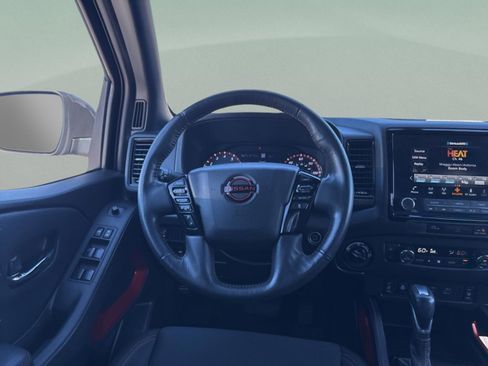 Used 2023 Nissan Frontier PRO-4X w/ Pro Convenience Package image 14