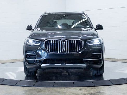 Certified 2023 BMW X5 xDrive40i w/ Premium Package image 5