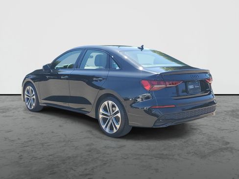 Used 2025 Audi A3 2.0T Premium w/ Black Optic Package AWD/4WD image 3