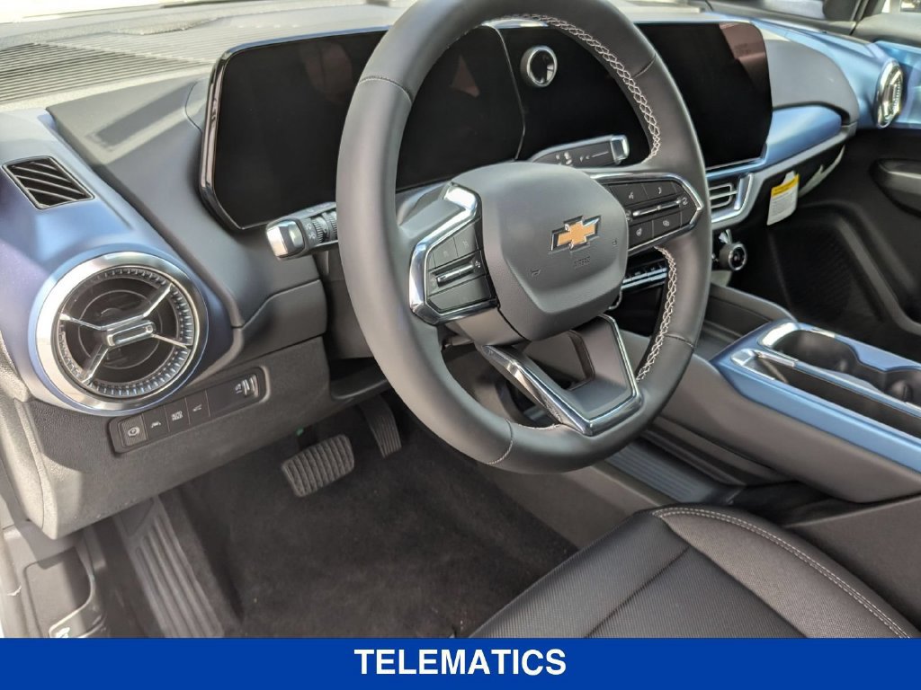 New 2025 Chevrolet Equinox EV LT AWD/4WD image 15