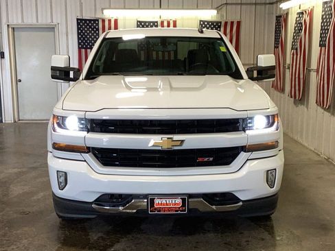 Used 2017 Chevrolet Silverado 1500 LT w/ All Star Edition AWD/4WD image 16