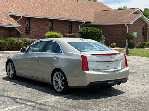 Used 2013 Cadillac ATS Premium w/ Cold Weather Package RWD image 5