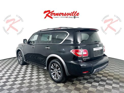 Used 2019 Nissan Armada SL image 5