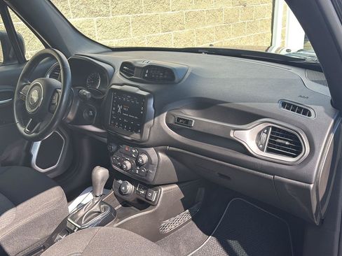 Used 2021 Jeep Renegade Latitude AWD/4WD image 17