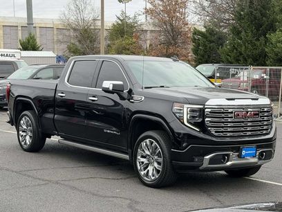 Used 2023 GMC Sierra 1500 Denali w/ Denali Reserve Package