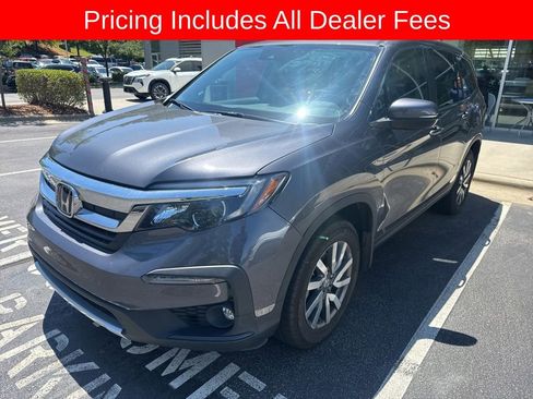 Used 2020 Honda Pilot EX-L image 3