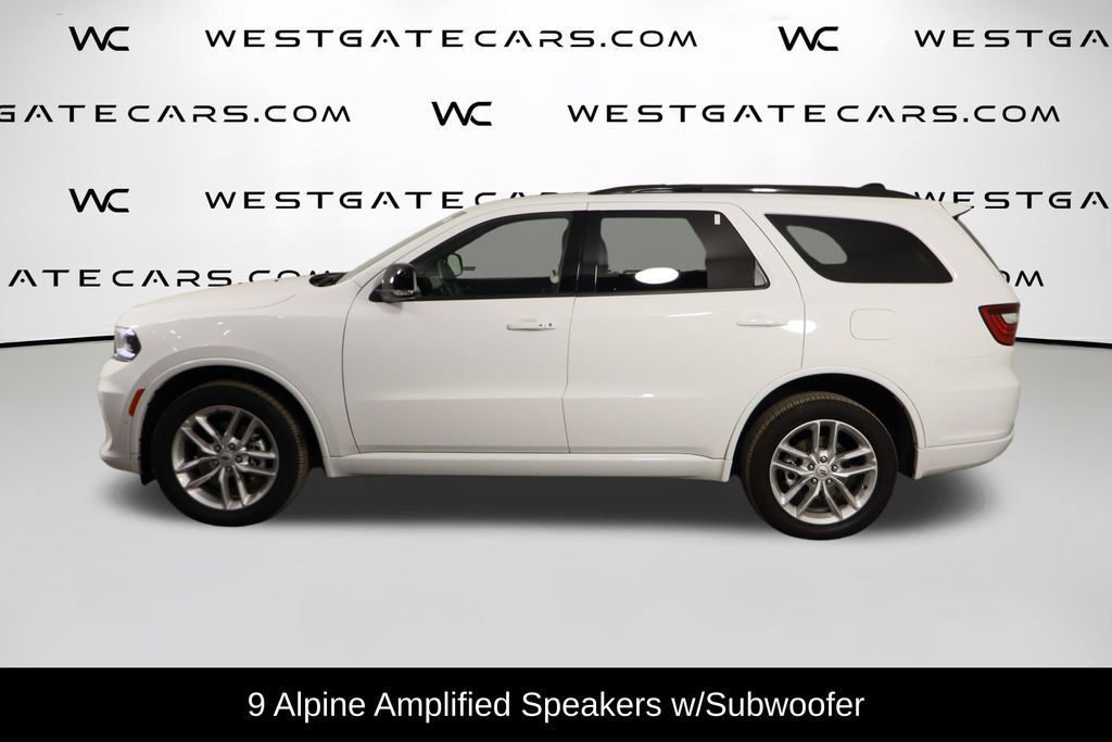 Used 2025 Dodge Durango GT AWD/4WD image 5