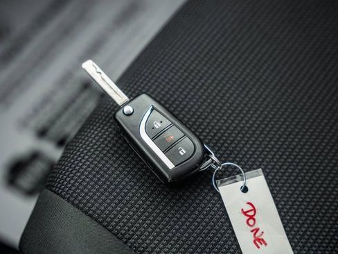 Certified 2024 Toyota RAV4 LE image 38