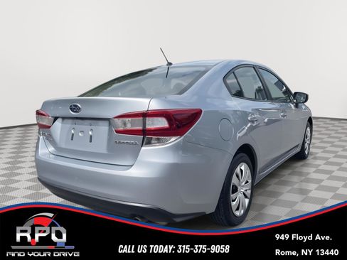 Used 2023 Subaru Impreza 2.0i image 5