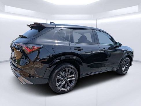 Certified 2025 Acura ADX A-Spec AWD/4WD image 3